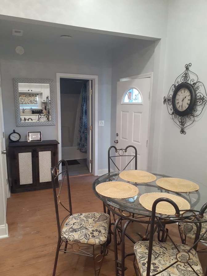 Phyllis's room