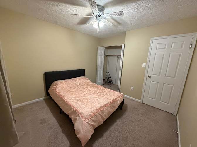 Priscilla's room