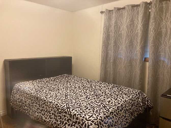 Rosa Luna's room