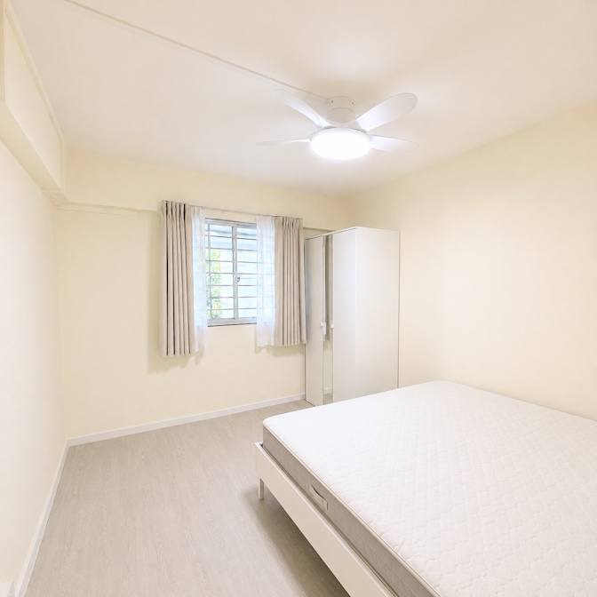 Edwin Ng's room