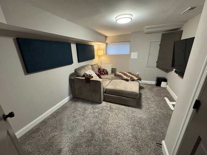 Nate's room