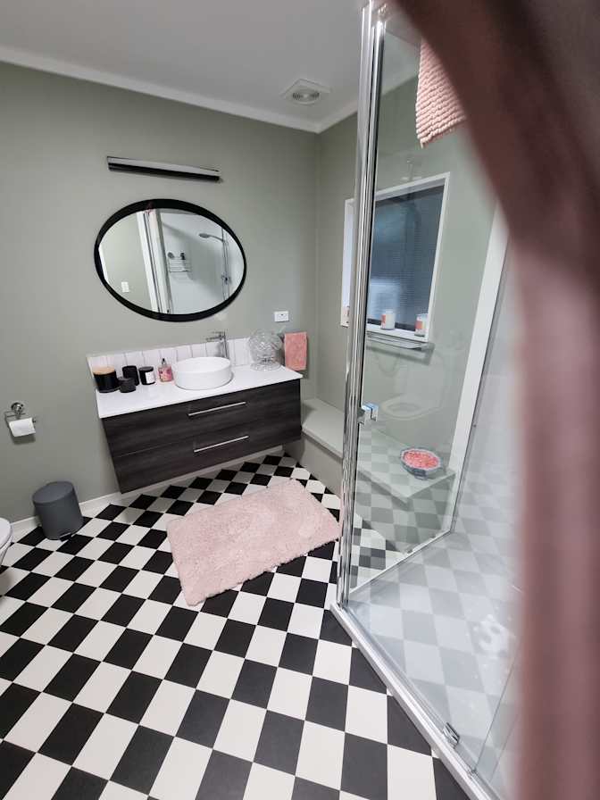 Bronwyn's room