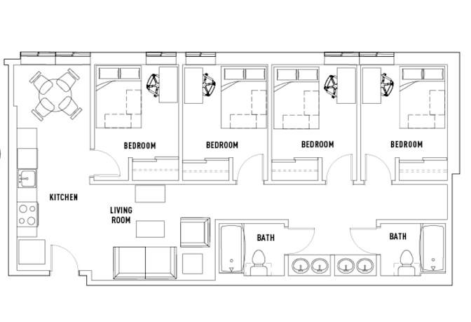 Haylie's room