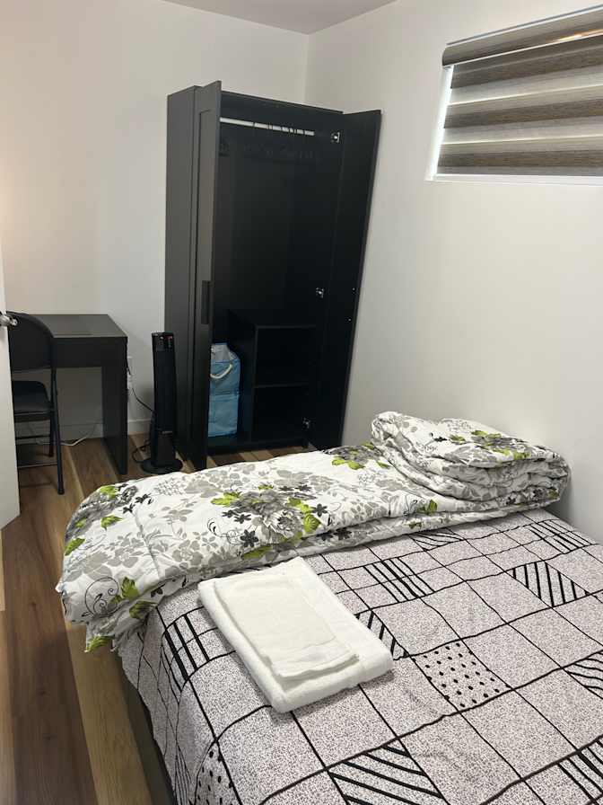 Oladotun's room