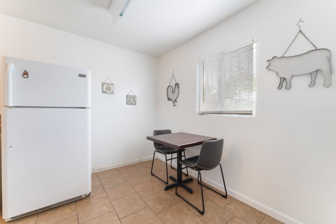 PadSplit's room