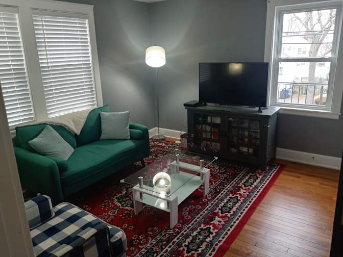 David's room