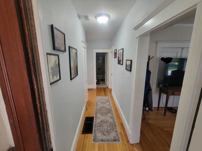 Benjamin's room