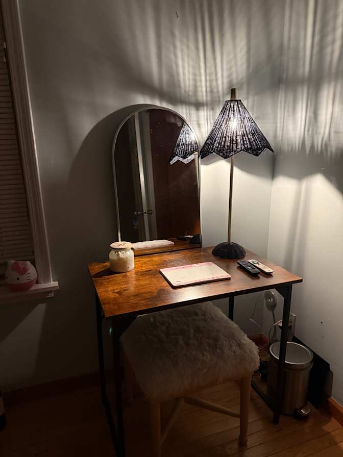 Laura's room