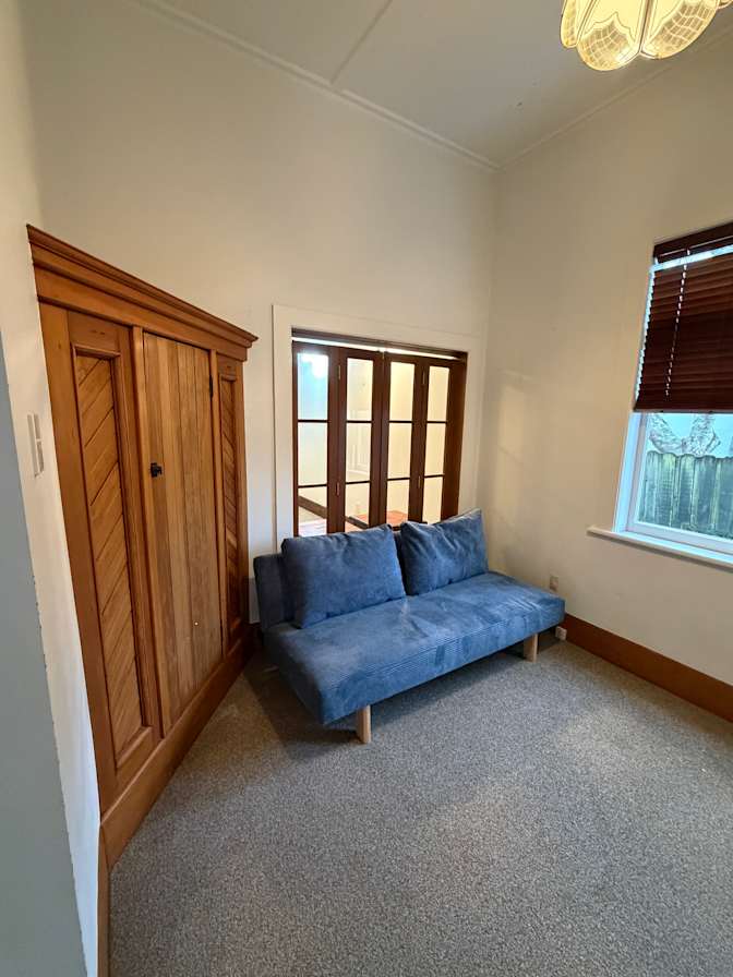 JK's room