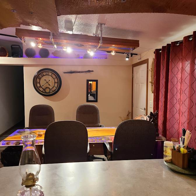 Steve's room
