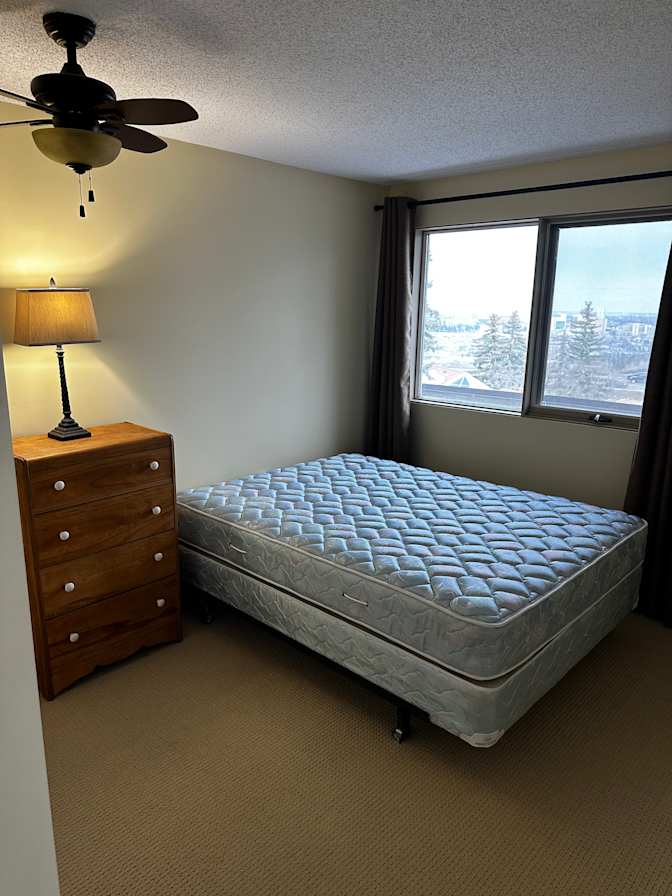 Trisha Neville's room