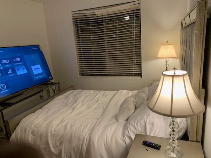 Mike's room