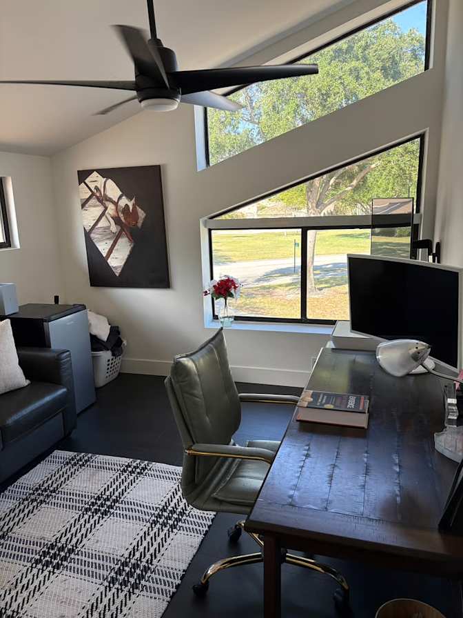 Thakur's room