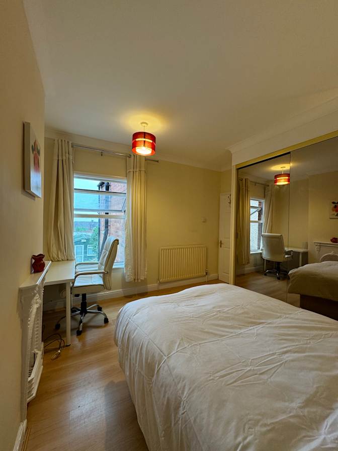 Julian's room