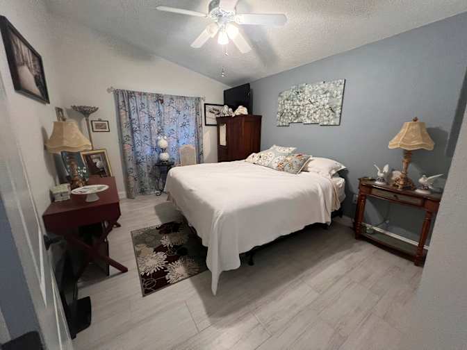 Charlotte Langley's room