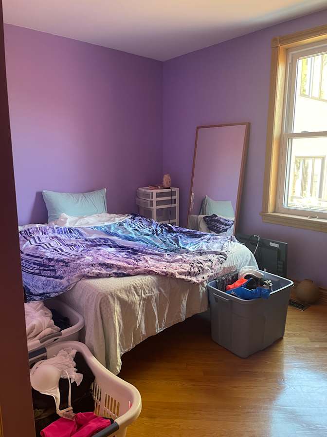 Dom's room