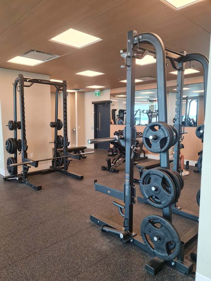 Sthefanye Suárez's room