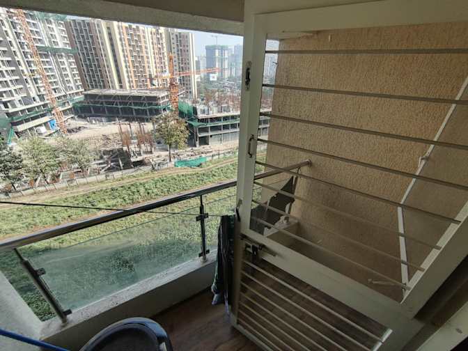 Manish's room