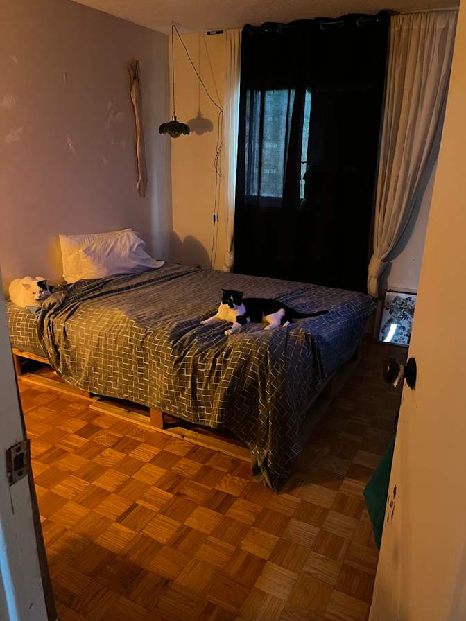 Katie's room