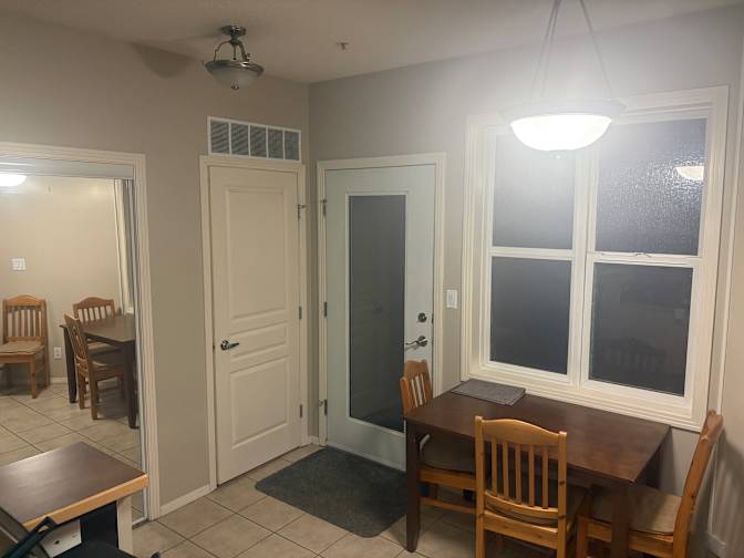 Brett's room