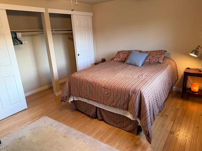 Ben's room