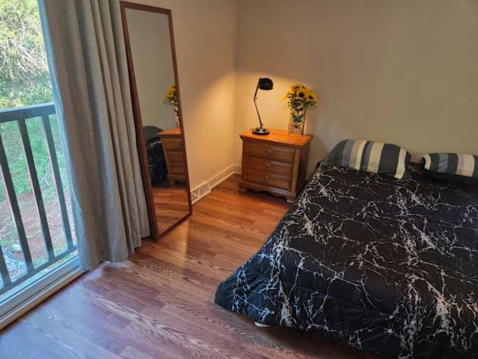 Cory's room