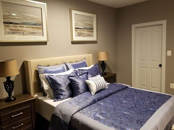 Edgar's room