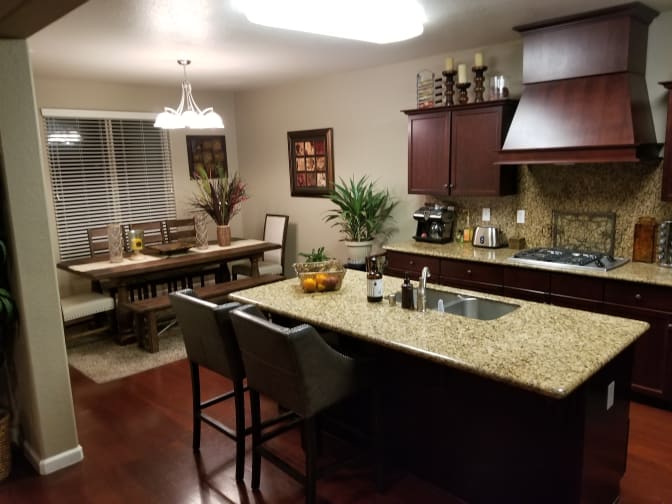 Richard's room