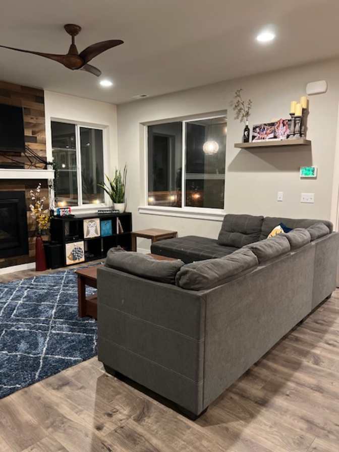 Danny's room