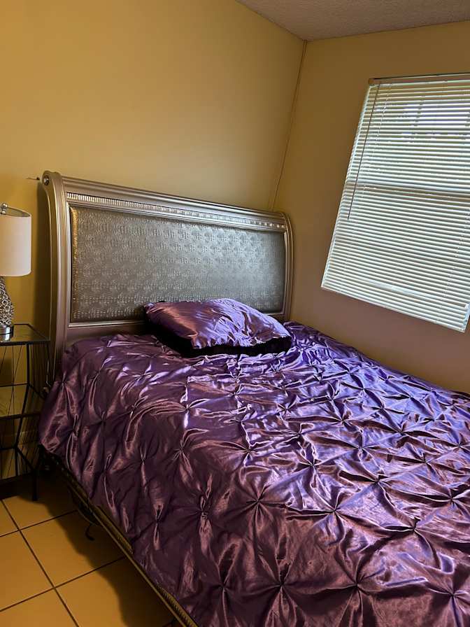 Rose's room