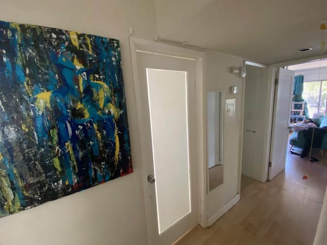Nathaniel R Leiper's room