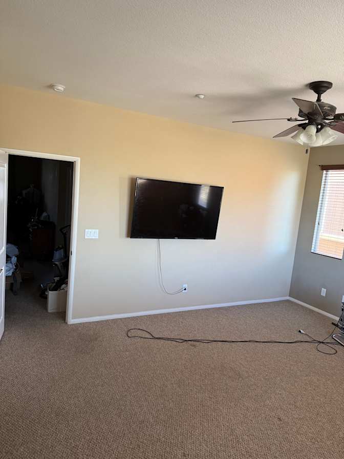 Robert's room
