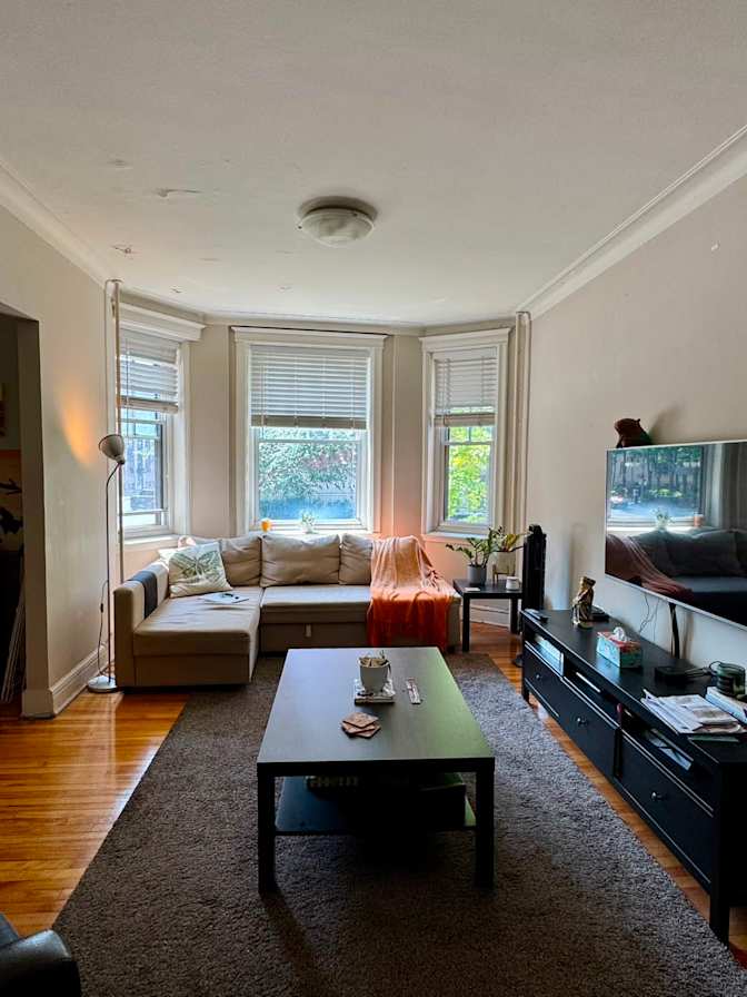 Ana Casimir's room