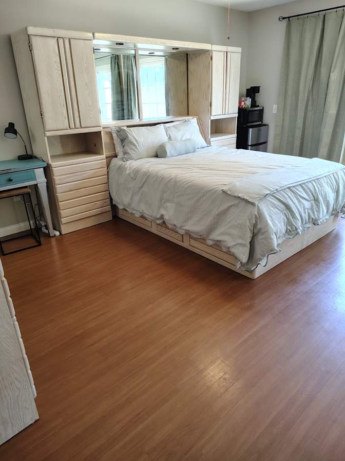 Tammy's room