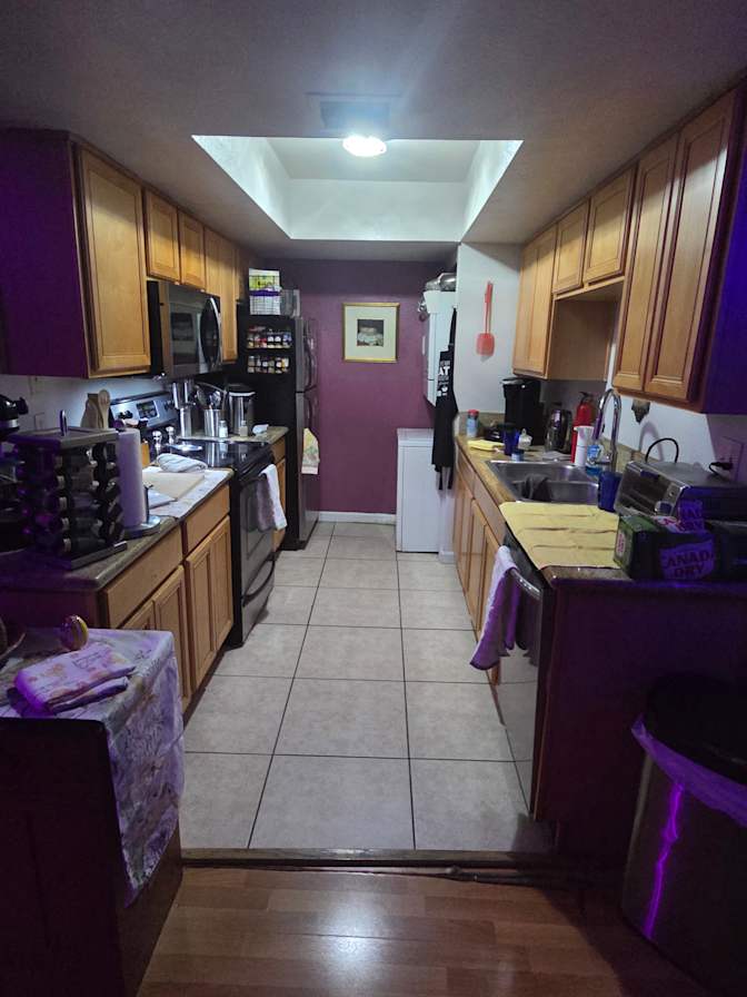 James's room