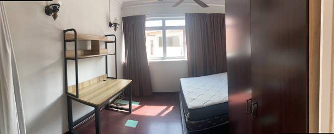 Fathiin's room