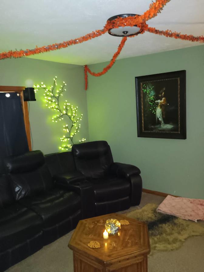 Stephanie's room