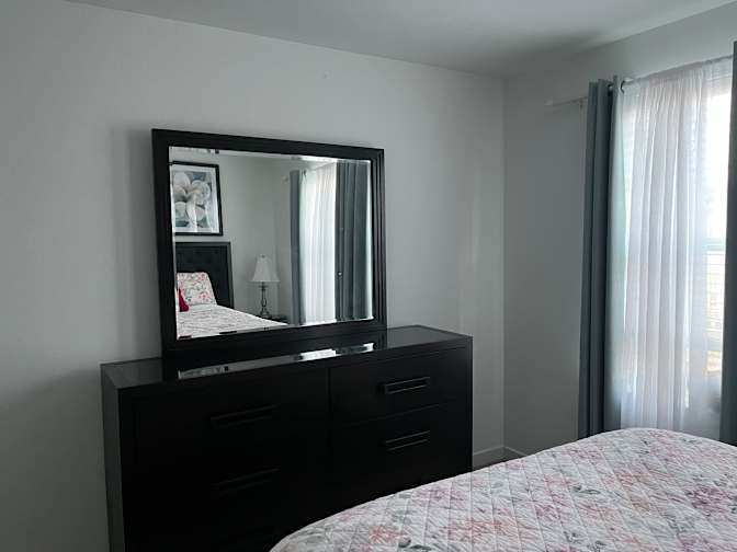 Suzanne's room