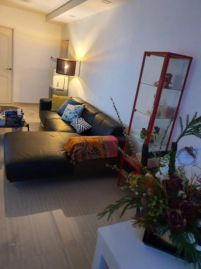 Derek's room