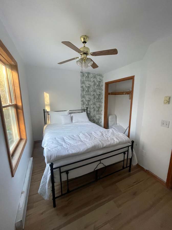 Ruthy's room