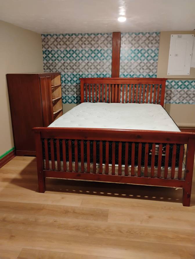 Elisabeth's room