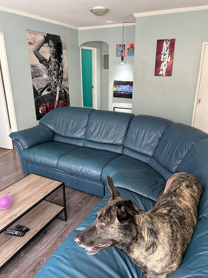 James's room