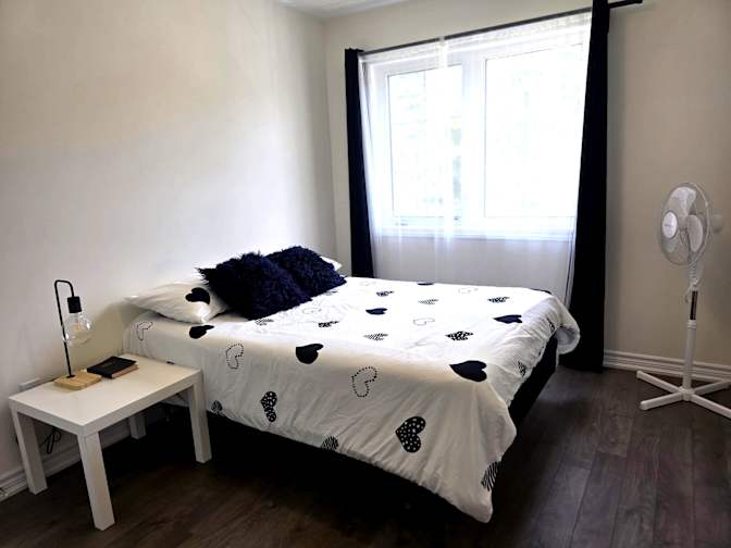 Melissa's room