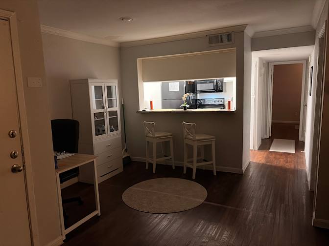 Felix's room