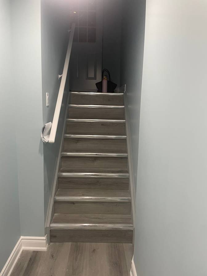 P's room