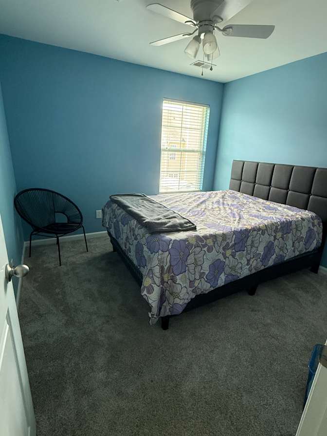 Elna's room