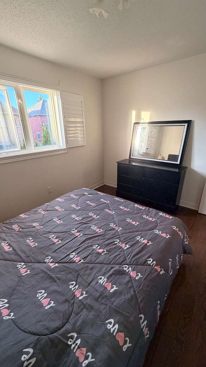 Sherry's room