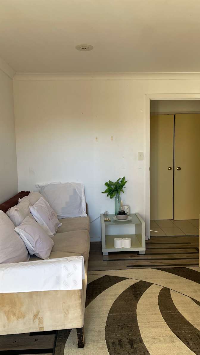 Crystal's room