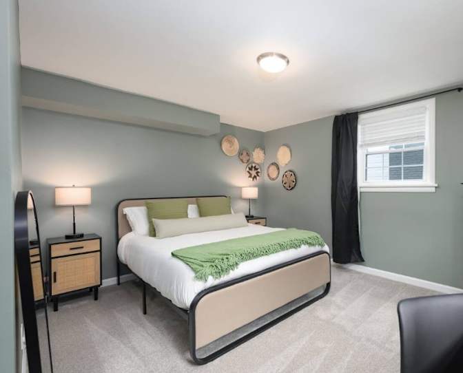 Courtney's room