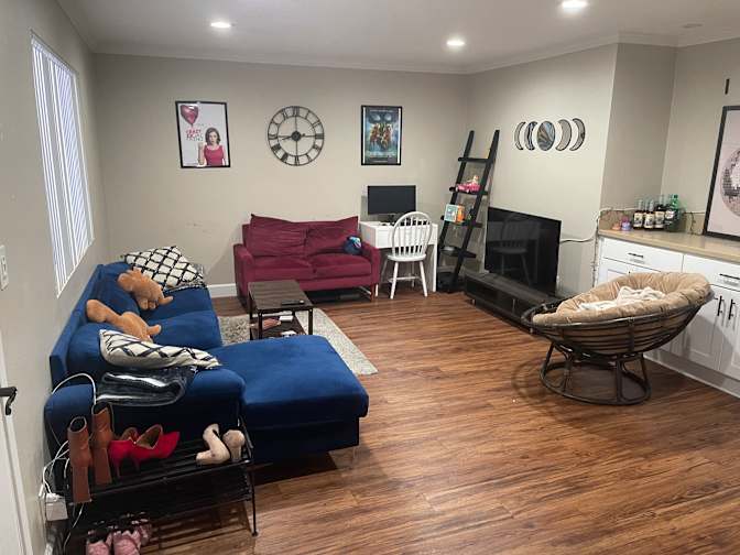 Molly's room